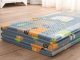 Double-sided foam mat Streets 150X200X1 Cm