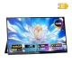 Портативный сенсорный монитор 13.3\" OLED ZEUSLAP OL133ED FHD