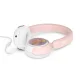 Philips TAK2000PK/00 bērnu austiņas, rozā
