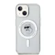 Karl Lagerfeld iPhone 15 Case IML Choupette MagSafe, Transparent