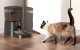 Smart Pet Food Dispenser Oneisall PFD001 Pro 1.2kg Black