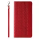 Чехол-книжка для Samsung Galaxy S23+ Magnet Strap Case с подставкой и ремешком,...