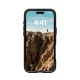 UAG Civilian Magsafe iPhone 16 Plus futrālis - melns | Case Black