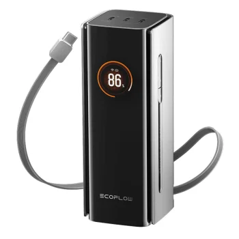 Внешний аккумулятор EcoFlow RAPID Pro 20000mAh 230W