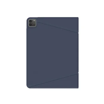 Чехол AmazingThing Matte Pro Mag Folio для iPad Air 11" M3/M4, синий