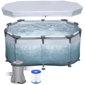 Бочка / ванна для ледяной воды Bestway 6002N, 431 л