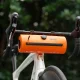 Velosipēda stūres soma Rockbros AS-143 ROAD TO SKY 2 l, oranža