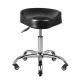 Friziera taburete Gabbiano A450, melna