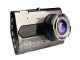 Full HD Auto Videoreģistrators un Atpakaļskata Kamera ar 4\" LCD