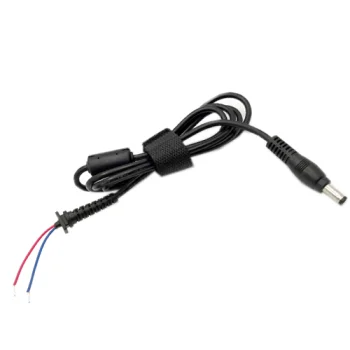 Barošanas bloka kabelis ar spraudni ASUS, HP, Lenovo datoriem, 5.5 x 2.5 mm