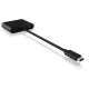 Картридер Icy Box IB-CR301-C3 Type-C USB 3.0, черный