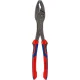Satveršanas knaibles Knipex TwinGrip 82 02 250, 250 mm