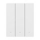 Zigbee Smart Touch Switch Sonoff ZBM5-3C-80W 3-Channel