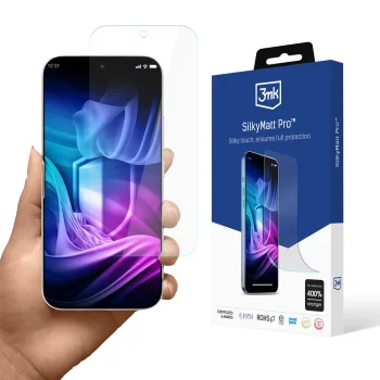3mk SilkyMatt Pro matēta aizsargplēve priekš Xiaomi 17T