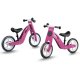 Ricokids RC-614 koka distanču velosipēds rozā krāsā
