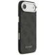 Чехол Guess для iPhone 17 Air 4G Classic Logo MagSafe, черный