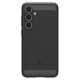 Чехол Spigen Rugged Armor для Samsung Galaxy S24 FE, черный