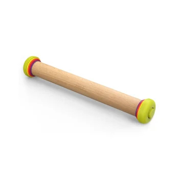 Joseph Joseph PrecisionPin Adjustable Rolling Pin, Multicolor