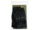 Military Sports Protective Motorcycle Gloves, L, Black