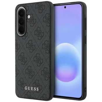 Чехол Guess 4G Classic для Samsung Galaxy A57 5G, черный