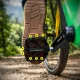 Rockbros BP2602 Nylon Bicycle Pedals, Black