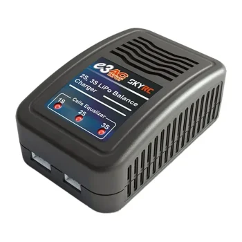 Akumulatoru lādētājs SkyRC E3 LiPo 2-3S (SK-100081-6)