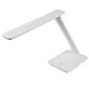 Maclean MCE614 W LED Desk Lamp, 9W, Adjustable Color, White