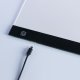 Ultra-thin A4 LED Light Box Writing Painting Tracing Board With Adjustable Brightness