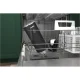 Ninja Thirsti termopudele 530ml melna