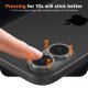 Tech-Protect Camfull Fit+ kameras aizsargs iPhone 17 tālrunim | Camera Protector