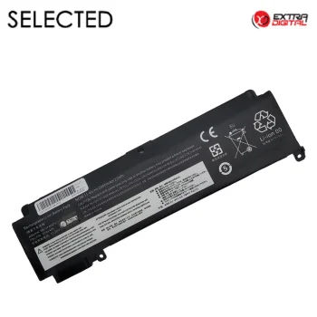 Аккумулятор Extra Digital для LENOVO 01AV405, 2000mAh