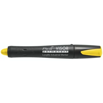 Pica VISOR pastāvīgais marķieris 990/44, 10 mm, dzeltens