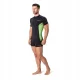 Мужская Термоактивная Фитнес Футболка Wisser RXM21, Размер M | Men\'s Slimming...