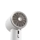 Pārnēsājams rokas ventilators Jisulife Handheld Fan Pro1 Mini, 4250 mAh, USB-C, balts