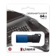 USB-флешка Kingston DataTraveler Exodia M 64GB USB 3.2, синяя