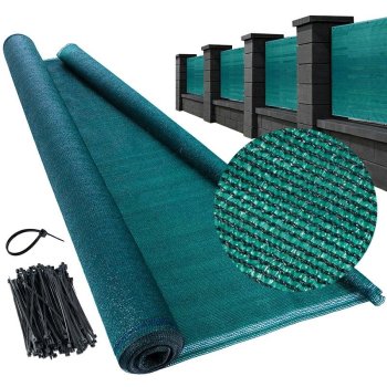 Shading Garden Net Privacy Screen Fence 90% 25m