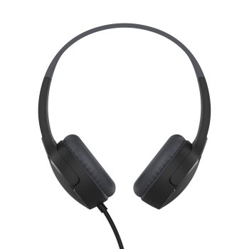 Belkin Soundform Mini Kids Headphones, Black