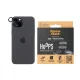 Panzerglass Hoops 1138 Camera Lens Protector for iPhone 15 / 15 Plus, Transparent with Black Frame