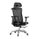 Ergonomisks biroja krēsls Huanuo HNOFC48 ar 6D roku balstiem