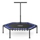 Neo-Sport Fitnesa Batuts, Tramplīns, 127 cm, Zils