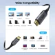 Кабель Tech-Protect UltraBoost USB-C / HDMI 4K 60Hz 180см, черный