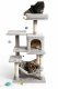 Cat Tree Tower with Scratching Post and Bed 7 Levels