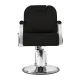 Gabbiano Rufo Bārddziņa Krēsls Melns
