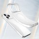 Magnetic Abrasive Case for iPhone 17 Pro Max with MagSafe, Matte White