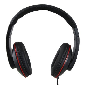 Esperanza EH121 vadu austiņas melnas | Wired Headphones Black