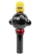 Maxlife Animal MX-100 Bluetooth karaokes mikrofons, melns