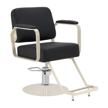 Friziera krēsls Omega Aurora Black