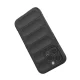 Elastīgs triecienizturīgs vāciņš iPhone 13 Pro Max, Magic Shield Case, tumši zils