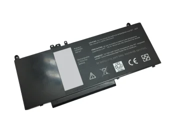 Аккумулятор Extra Digital для DELL 6MT4T, 7200mAh