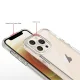 Wozinsky Clear Corner Case for Samsung Galaxy S25+ Transparent